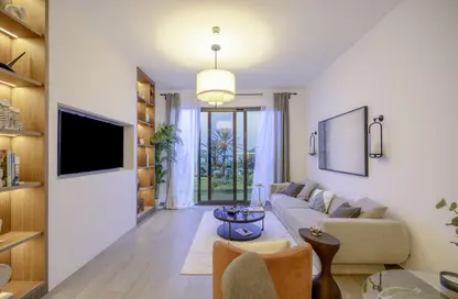 Apartment - 1 Bedroom - 2 Bathrooms for sale in Augusta - Town Square - Dubai