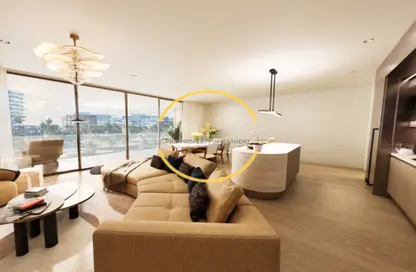 Apartment - 2 Bedrooms - 3 Bathrooms for sale in Mandarin Oriental Residences - Saadiyat Island - Abu Dhabi