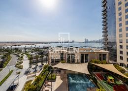 Apartment - 2 bedrooms - 2 bathrooms for sale in Dubai Creek Residence Tower 2 South - Dubai Creek Harbour (The Lagoons) - Dubai