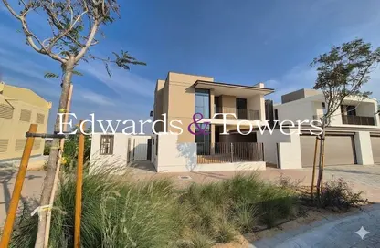 فيلا - 4 غرف نوم - 6 حمامات للايجار في تلال الفرجان - المرحلة الأولى - الفرجان - دبي