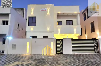 Villa - 6 Bedrooms - 7+ Bathrooms for sale in Al Bahia Hills - Al Bahia - Ajman