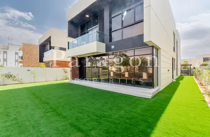 Villa - 5 Bedrooms - 6 Bathrooms for rent in The Field - DAMAC Hills - Dubai
