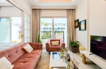 Apartment - 1 Bedroom - 1 Bathroom for rent in Vincitore Benessere - Arjan - Dubai