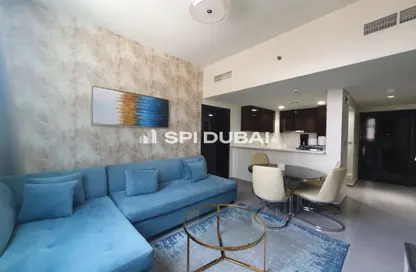 Apartment - 2 Bedrooms - 2 Bathrooms for sale in Merano Tower - Business Bay - Dubai