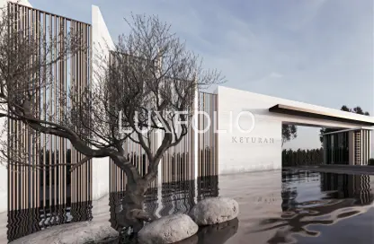 Villa - 4 Bedrooms - 5 Bathrooms for sale in Keturah Reserve - District 7 - Mohammed Bin Rashid City - Dubai