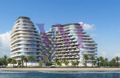 Apartment - 3 Bedrooms - 4 Bathrooms for sale in Aqua Arc - Al Marjan Island - Ras Al Khaimah