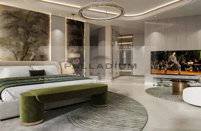 Apartment - Studio - 1 Bathroom for sale in Canal Crown 1 - Canal Crown - Business Bay - Dubai