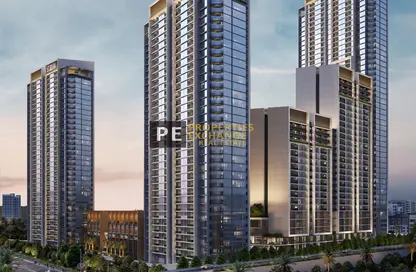 Apartment - 2 Bedrooms - 3 Bathrooms for sale in Sobha Solis - Motor City - Dubai