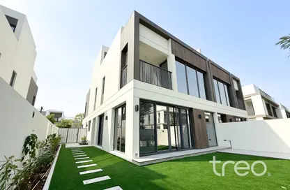 Villa - 4 Bedrooms - 5 Bathrooms for rent in Aura - Tilal Al Ghaf - Dubai