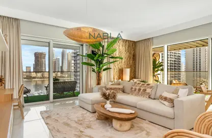Apartment - 2 Bedrooms - 3 Bathrooms for sale in Grand Bleu Tower 1 - EMAAR Beachfront - Dubai Harbour - Dubai Apartment - 2 Bedrooms - 3 Bathrooms for sale in Grand Bleu Tower 1 - EMAAR Beachfront - Dubai Harbour - Dubai