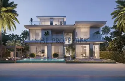 Villa - 7 Bedrooms for sale in District One Mansions - District One - Mohammed Bin Rashid City - Dubai
