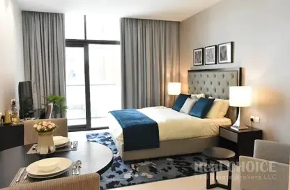 Apartment - Studio - 1 Bathroom for sale in Celestia A - Celestia - Dubai South (Dubai World Central) - Dubai