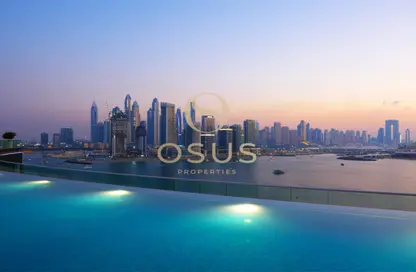 شقة - 1 حمام للبيع في إن إتش كوليكشن دبي ذا بالم - نخلة جميرا - دبي