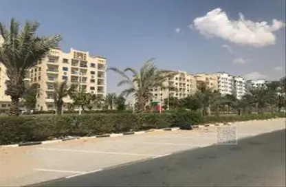 شقة - 2 غرف نوم - 2 حمامات للبيع في قرية الاميرة - الياسمين - عجمان