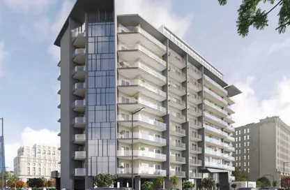Apartment - Studio - 1 Bathroom for sale in Floarea Grande - Arjan - Dubai