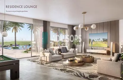 Apartment - 1 Bedroom - 1 Bathroom for sale in Views B - Yas Golf Collection - Yas Island - Abu Dhabi