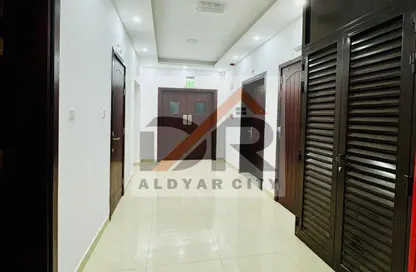 شقة - غرفة نوم - 2 حمامات للايجار في مساكن كورنيش عجمان - طريق كورنيش عجمان - عجمان