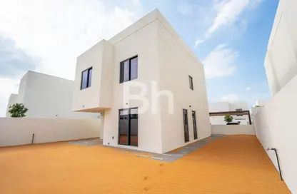 Villa - 3 Bedrooms - 4 Bathrooms for rent in Noya Luma - Noya - Yas Island - Abu Dhabi