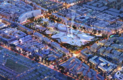 شقة - غرفة نوم - 2 حمامات للبيع في نسبة - الجادة - الشارقة شقة - غرفة نوم - 2 حمامات للبيع في نسبة - الجادة - الشارقة