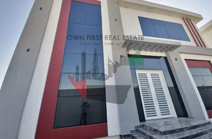 Villa - 5 Bedrooms - 7 Bathrooms for rent in Nad Al Sheba Gardens 4 - Nad Al Sheba 1 - Nad Al Sheba - Dubai
