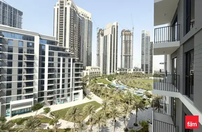 Apartment - 2 Bedrooms - 2 Bathrooms for rent in Island Park 1 - Dubai Creek Harbour (The Lagoons) - Dubai