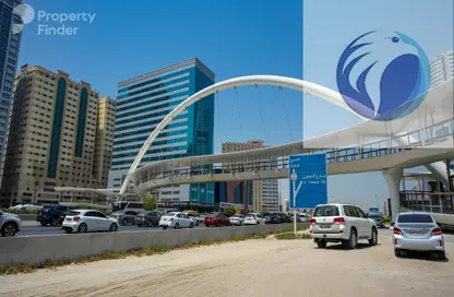 Apartment - Studio - 1 Bathroom for rent in New Al Taawun Road - Al Taawun - Sharjah