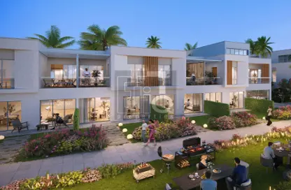 Apartment - 1 Bedroom - 2 Bathrooms for sale in Damac Riverside - Ivy - Dubai Investment Park (DIP) - Dubai