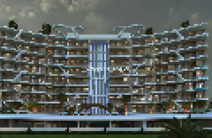 Apartment - 2 Bedrooms - 3 Bathrooms for sale in 48 Parkside - Arjan - Dubai