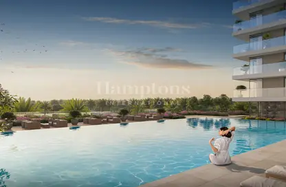 Apartment - 1 Bedroom - 2 Bathrooms for sale in Greenside Residence - Dubai Hills - Dubai Hills Estate - Dubai