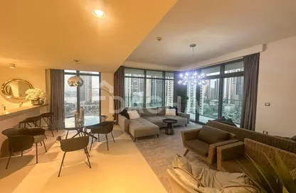 Apartment - 2 Bedrooms - 2 Bathrooms for sale in The Cove Building 1 - The Cove - Dubai Creek Harbour (The Lagoons) - Dubai Apartment - 2 Bedrooms - 2 Bathrooms for sale in The Cove Building 1 - The Cove - Dubai Creek Harbour (The Lagoons) - Dubai