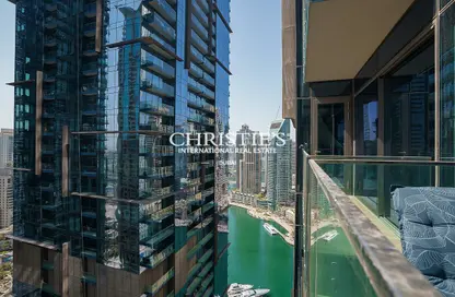 Apartment - 2 Bedrooms - 2 Bathrooms for rent in Jumeirah Living Marina Gate - Marina Gate - Dubai Marina - Dubai