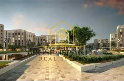 أرض - استوديو للبيع في الريمان - الشامخة - أبوظبي