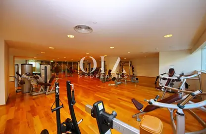Gym image for: Apartment - 3 Bedrooms - 4 Bathrooms for sale in Al Nada 2 - Al Muneera - Al Raha Beach - Abu Dhabi, Image 1