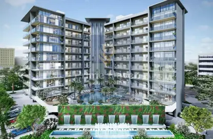 Apartment - Studio - 1 Bathroom for sale in Floarea Grande - Arjan - Dubai