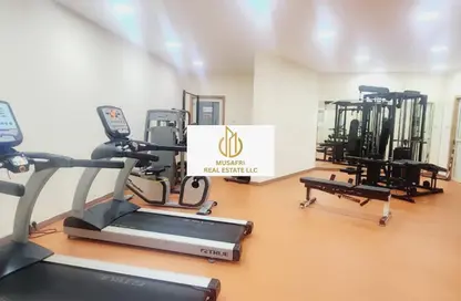 شقة - غرفة نوم - 1 حمام للايجار في برج الحفيت - شارع التعاون - التعاون - الشارقة