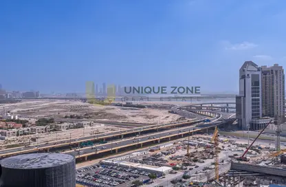 شقة - غرفة نوم - 2 حمامات للبيع في ذا سيجنتشر - برج خليفة - دبي وسط المدينة - دبي