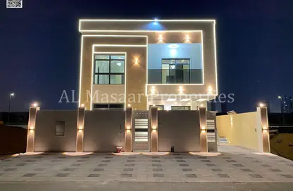 فيلا - 6 غرف نوم - 8 حمامات للبيع في الحليو 2 - الحليو - عجمان