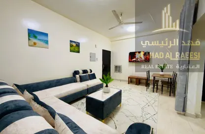 Apartment - 1 Bedroom - 2 Bathrooms for rent in Al Rawda 3 Villas - Al Rawda 3 - Al Rawda - Ajman