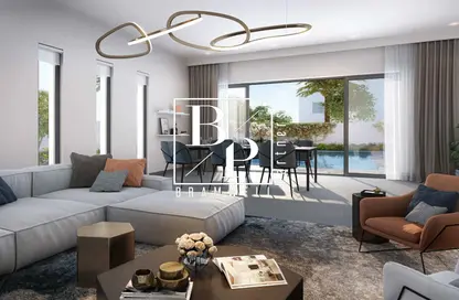 Villa - 5 Bedrooms for sale in Noya Luma - Noya - Yas Island - Abu Dhabi