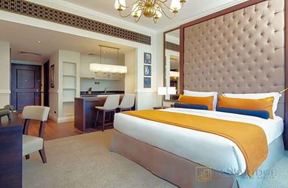 Apartment - Studio - 1 Bathroom for sale in Dukes The Palm - Palm Jumeirah - Dubai