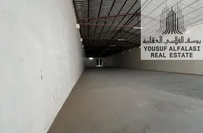 Warehouse - Studio - 1 Bathroom for rent in Umm Al Thuoob - Umm Al Quwain
