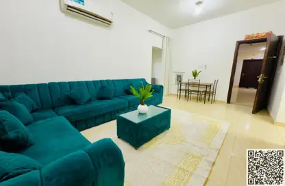 Apartment - 2 Bedrooms - 2 Bathrooms for rent in Al Mowaihat 2 - Al Mowaihat - Ajman