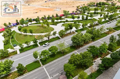 Apartment - 3 Bedrooms - 4 Bathrooms for rent in MISK Apartments - Aljada - Sharjah