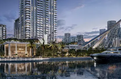 Apartment - 3 Bedrooms - 2 Bathrooms for sale in Arlo - Dubai Creek Harbour (The Lagoons) - Dubai