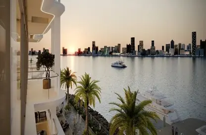 شقة - 2 غرف نوم - 2 حمامات للبيع في عزيزي واصل - جزر دبي - دبي شقة - 2 غرف نوم - 2 حمامات للبيع في عزيزي واصل - جزر دبي - دبي