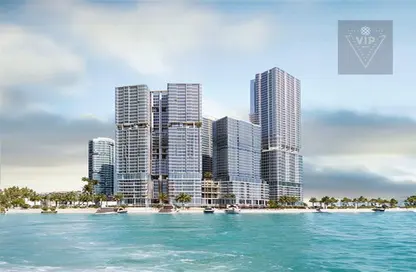 Apartment - 3 Bedrooms - 4 Bathrooms for sale in Radiant Viewz 2 - City Of Lights - Al Reem Island - Abu Dhabi