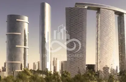 Apartment - 2 Bedrooms - 3 Bathrooms for sale in Sky Tower - Shams Abu Dhabi - Al Reem Island - Abu Dhabi