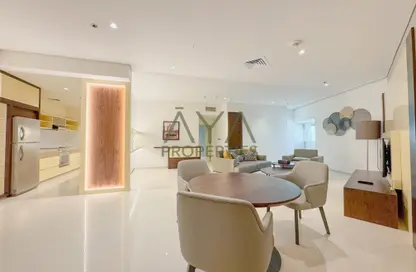 Apartment - 1 Bedroom - 2 Bathrooms for rent in Park Place Tower - Sheikh Zayed Road - Dubai