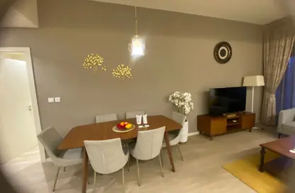 Apartment - 1 Bedroom - 2 Bathrooms for rent in Park View Tower - Jumeirah Village Circle - Dubai