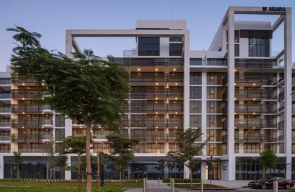 Apartment - 2 Bedrooms - 3 Bathrooms for rent in MISK Apartments - Aljada - Sharjah